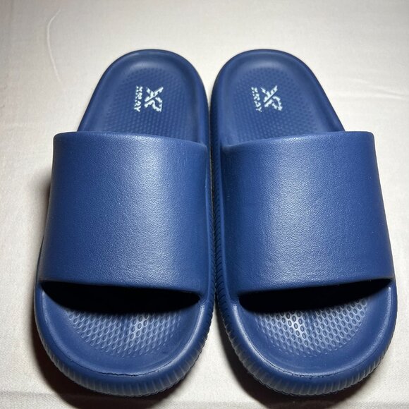 XRAY Men's Footwear Trenton Slip-On-Slides, Blue Size 41-42 or US 8.5 - Picture 5 of 6